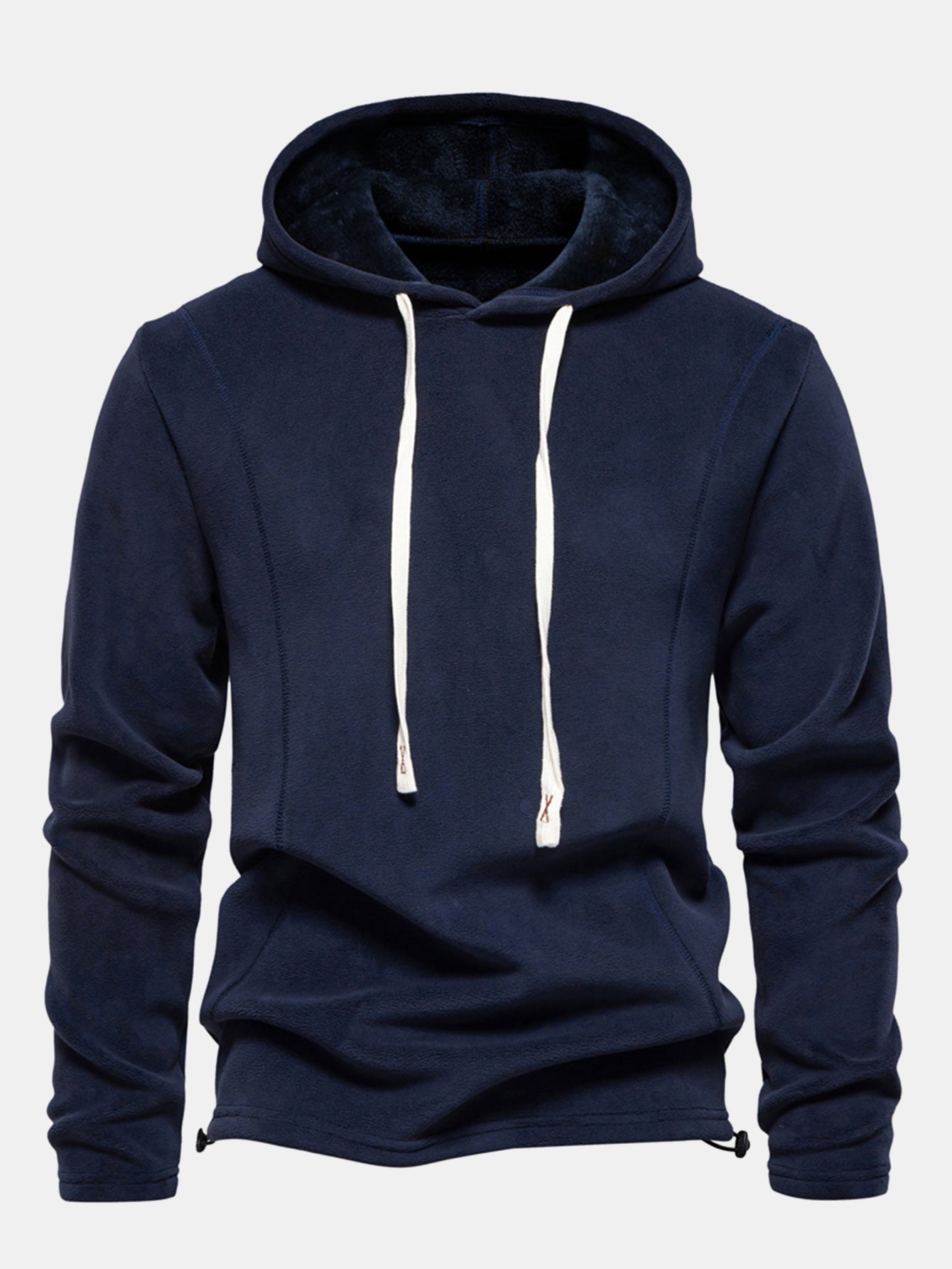 Fleece Lined Hoodie
