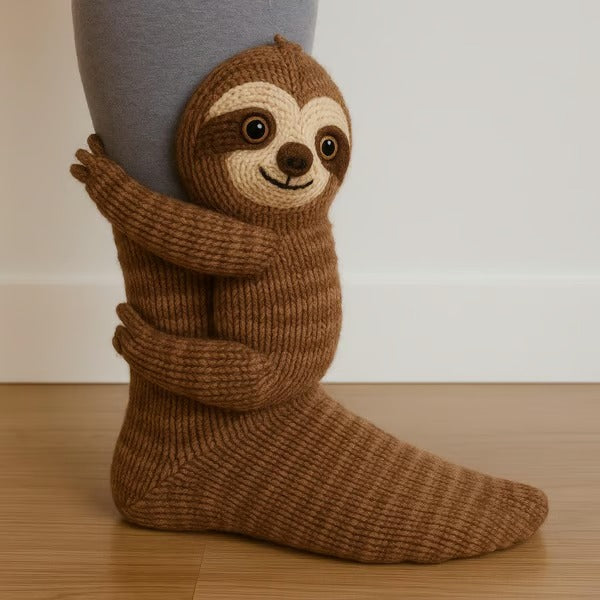 KATIE | CUTE & WARM ANIMAL SOCKS