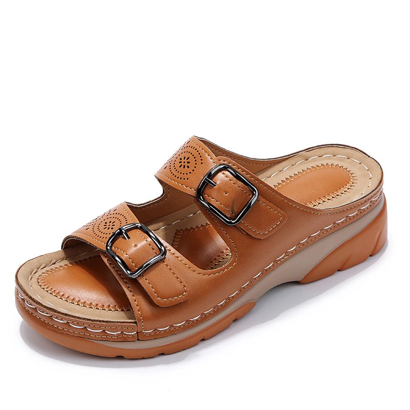 Amelie | Comfortable Orthopedic Sandals