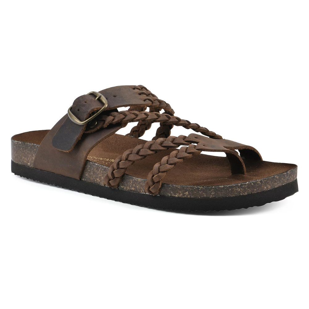 LaVina | Elegant Woven Sandals | ROSALIA
