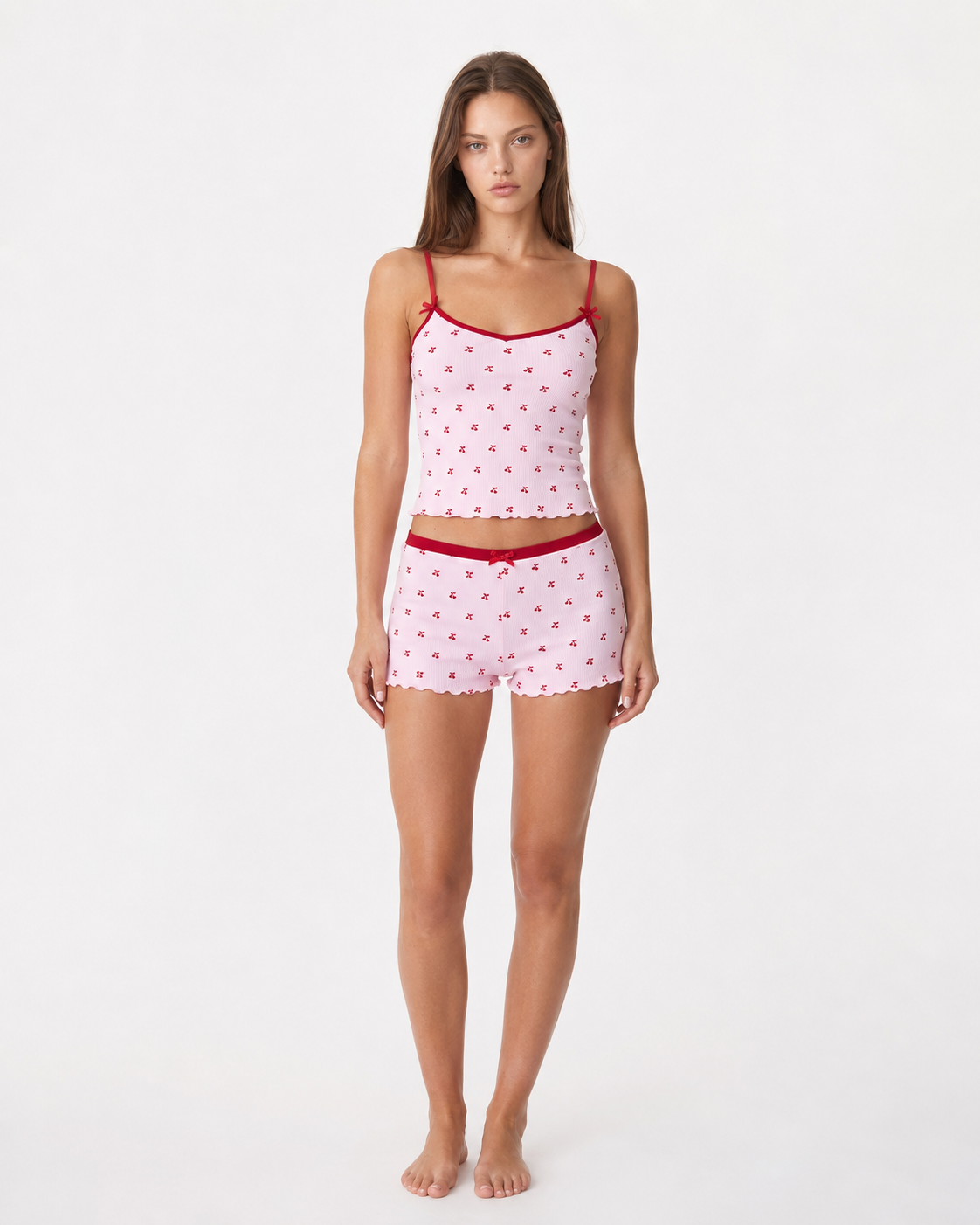 Cherry Kisses Set
