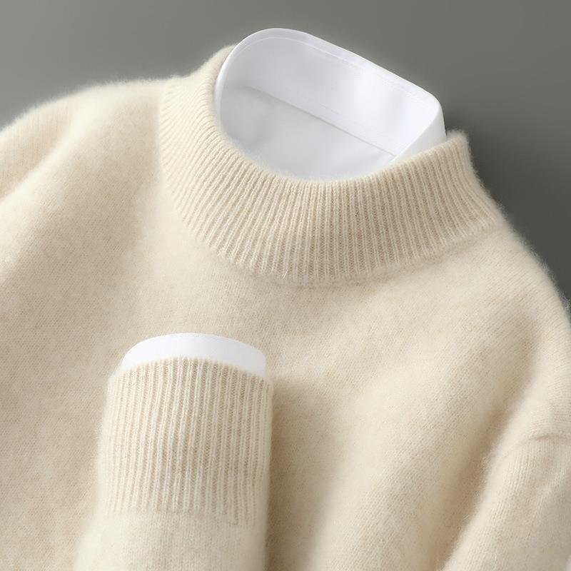 Heather | Cosy Knit Jumper