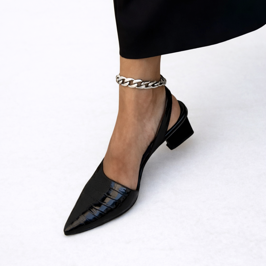 LaVina | Comfortable and Elegant Heels | ROSARIA
