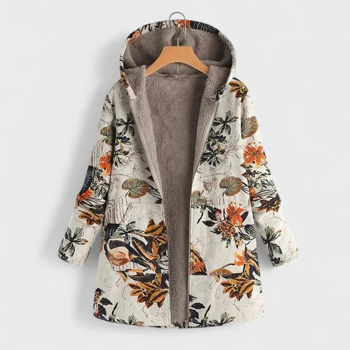 Alisha | The Cosy Vintage Parka — Final Edit