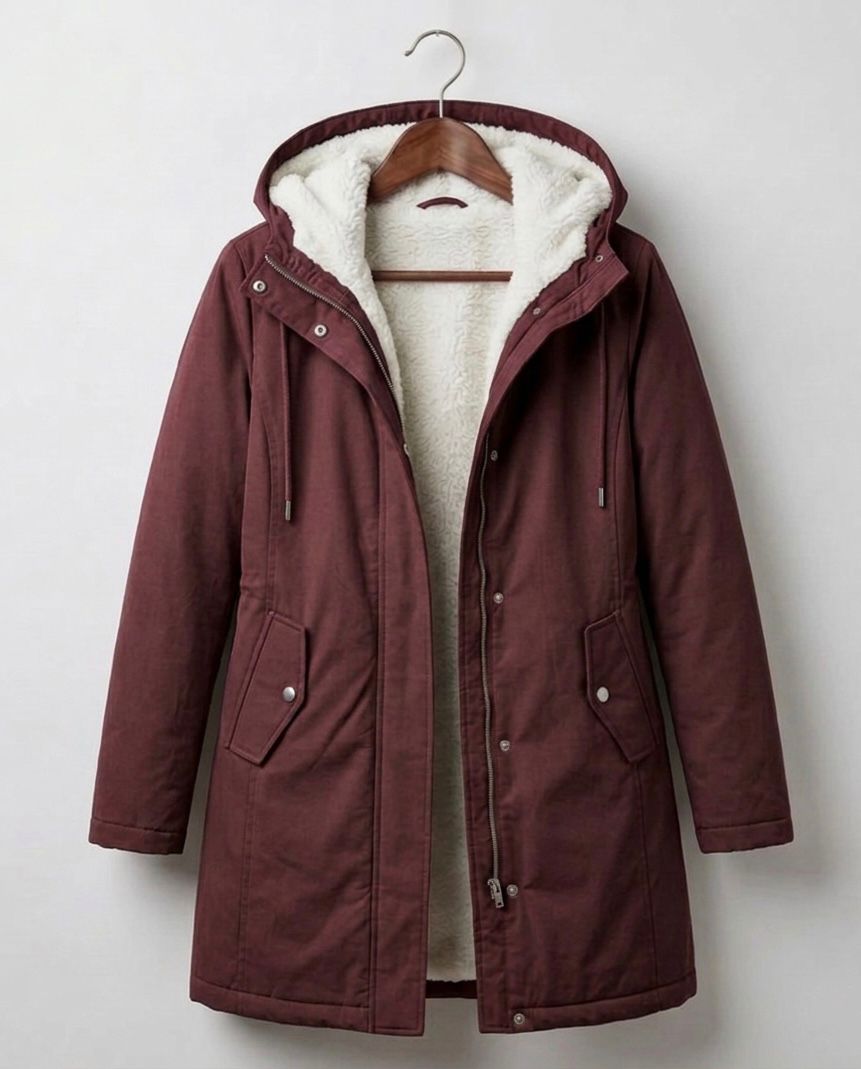 Margaret | Waterproof Long Parka