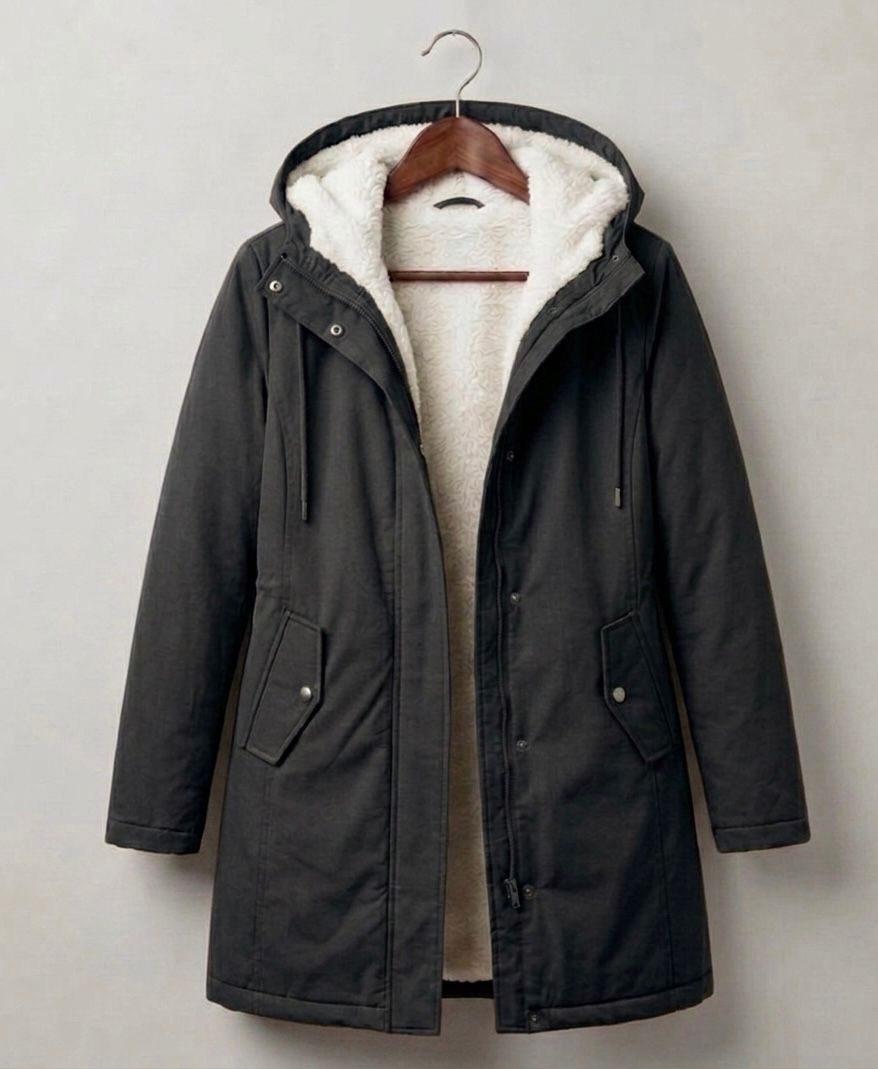 Margaret | Waterproof Long Parka