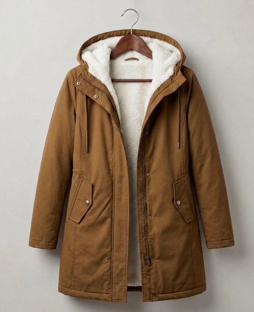 Margaret | Waterproof Long Parka