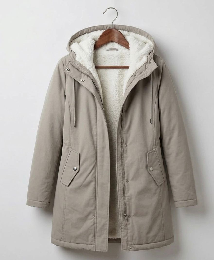 Margaret | Waterproof Long Parka