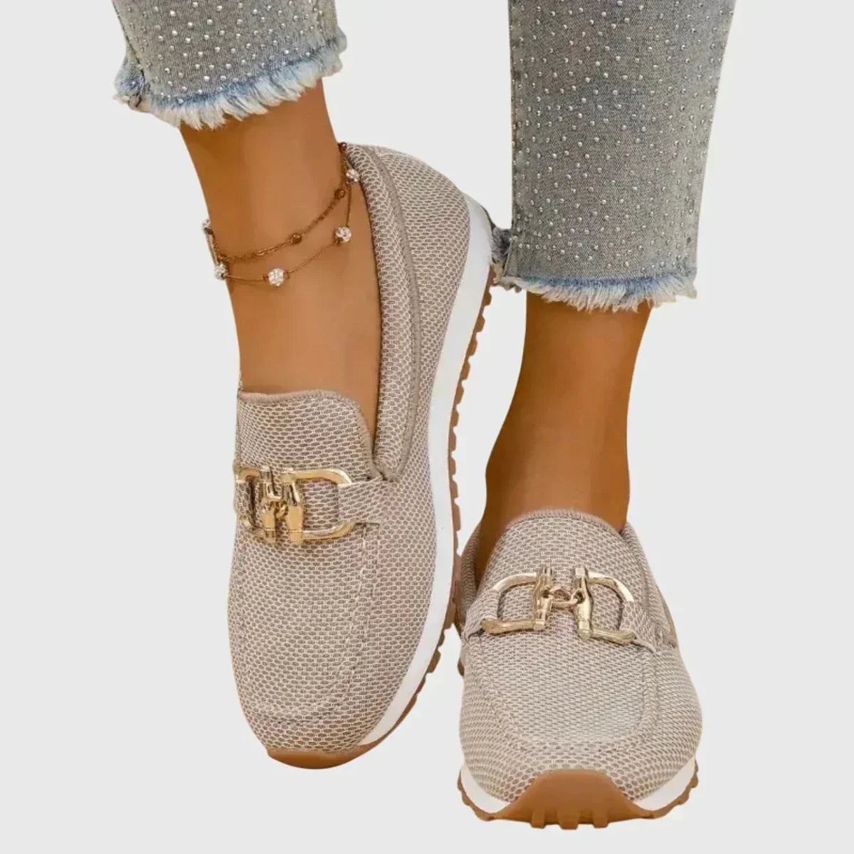 Maren | Slip-On Sneakers