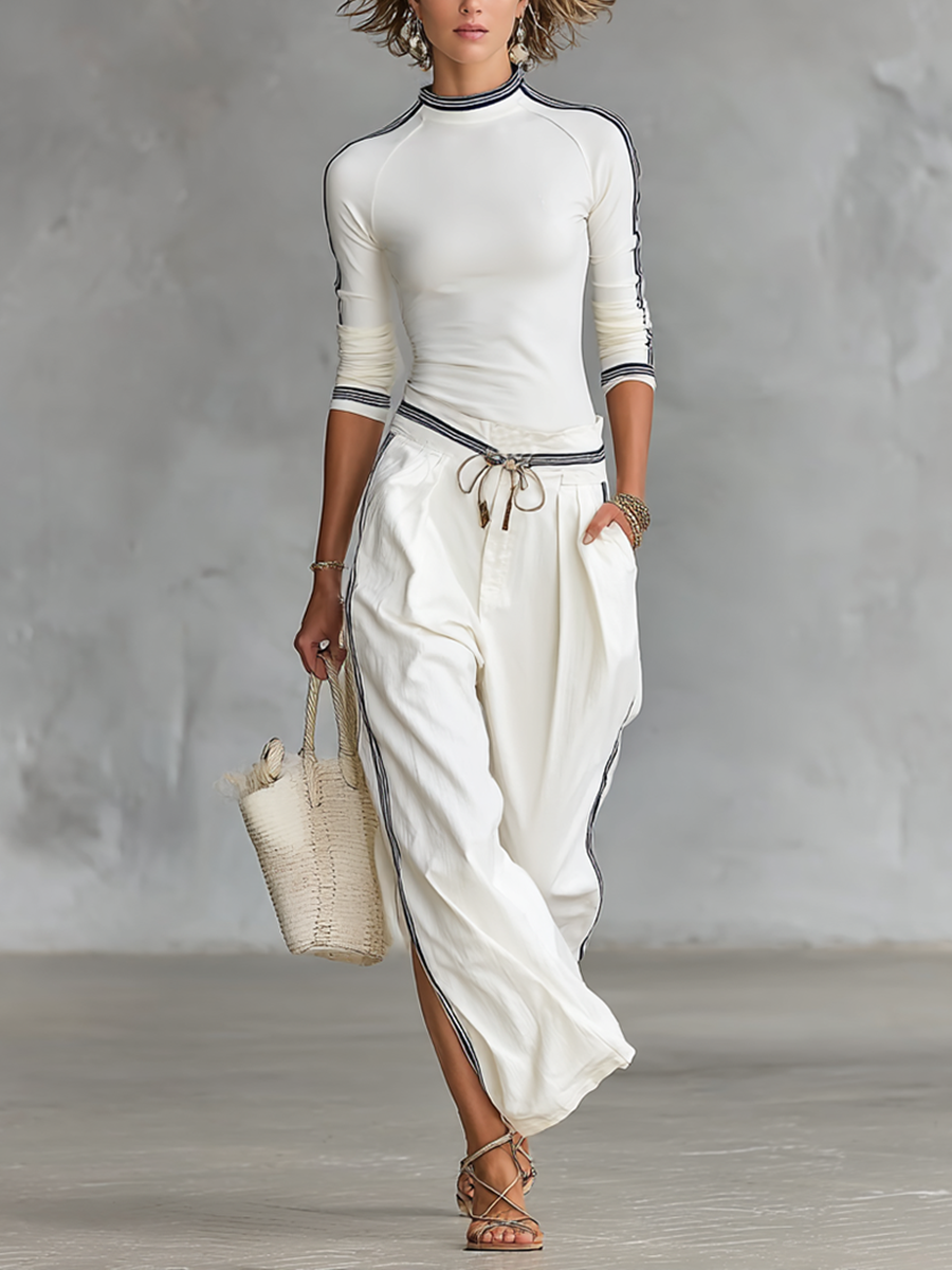 Aurelia | Sporty Knit Set