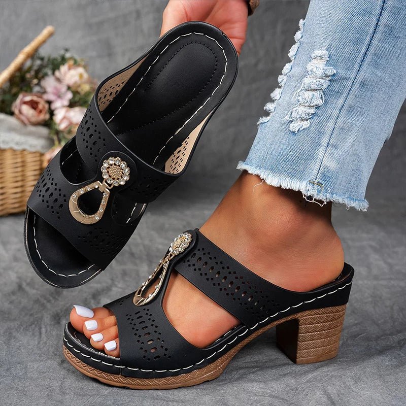 LaVina | Comfort Orthopedic Sandals VITTORIA